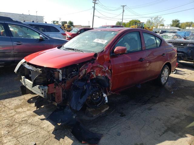 NISSAN VERSA S 2016 3n1cn7ap5gl827804