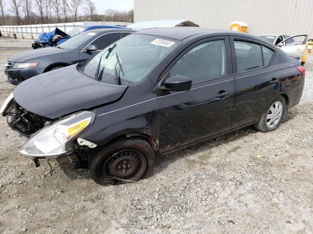 NISSAN VERSA S 2016 3n1cn7ap5gl827995