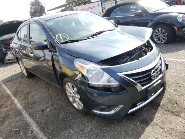 NISSAN VERSA S 2016 3n1cn7ap5gl828659