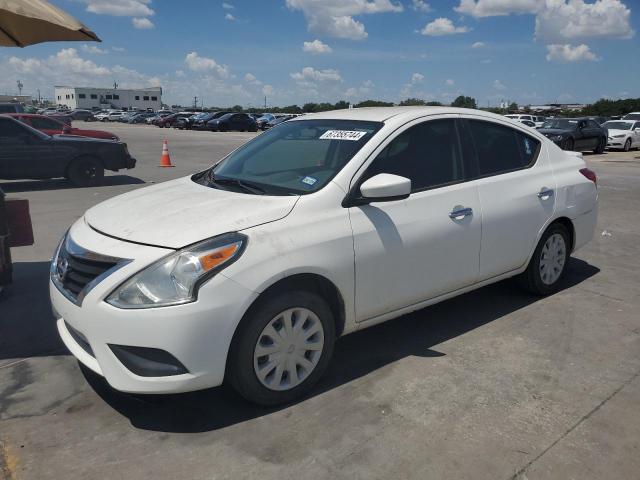 NISSAN VERSA S 2016 3n1cn7ap5gl830282