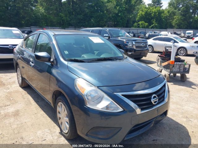 NISSAN VERSA 2016 3n1cn7ap5gl830492