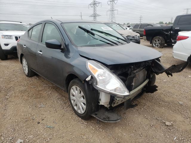 NISSAN VERSA S 2016 3n1cn7ap5gl830587