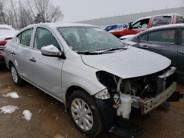 NISSAN VERSA S 2016 3n1cn7ap5gl830654