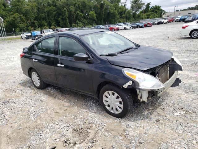 NISSAN VERSA S 2016 3n1cn7ap5gl831027