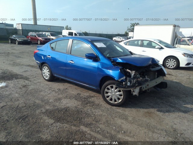 NISSAN VERSA 2016 3n1cn7ap5gl831108