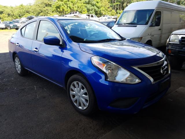 NISSAN VERSA S 2016 3n1cn7ap5gl831741