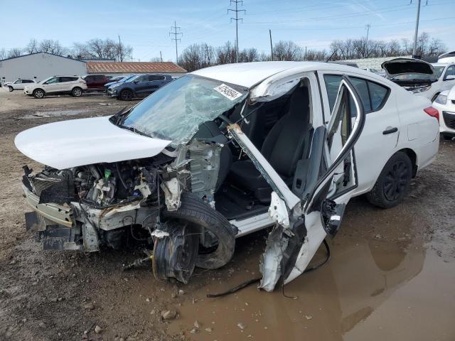 NISSAN VERSA 2016 3n1cn7ap5gl831819