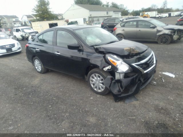 NISSAN VERSA 2016 3n1cn7ap5gl832260