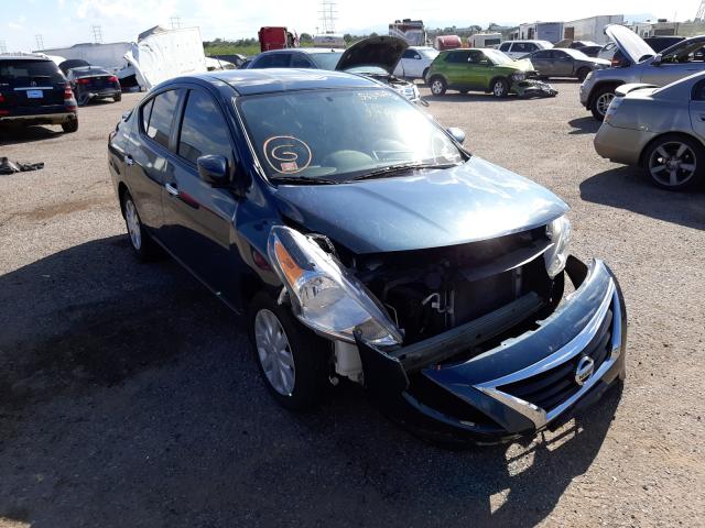 NISSAN VERSA S 2016 3n1cn7ap5gl832565