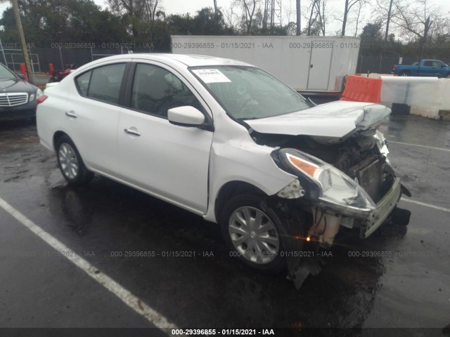 NISSAN VERSA 2016 3n1cn7ap5gl833201