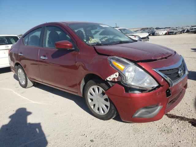 NISSAN VERSA S 2016 3n1cn7ap5gl834445