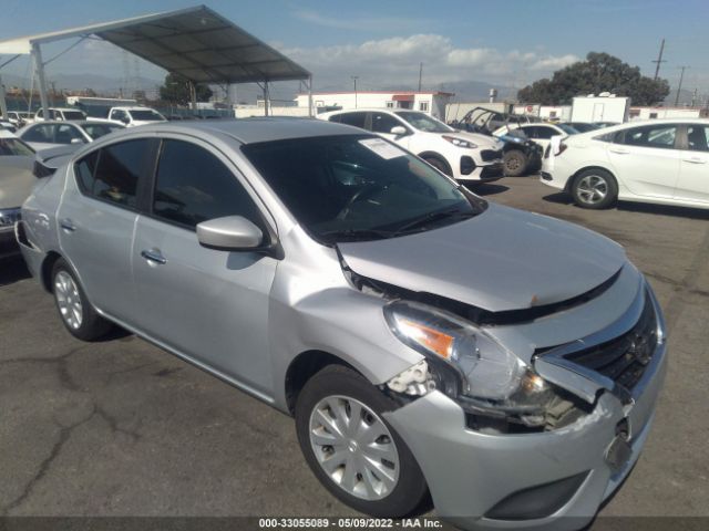 NISSAN VERSA 2016 3n1cn7ap5gl835787