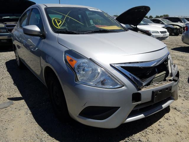 NISSAN VERSA S 2016 3n1cn7ap5gl837930