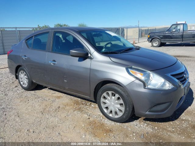 NISSAN VERSA 2016 3n1cn7ap5gl838172