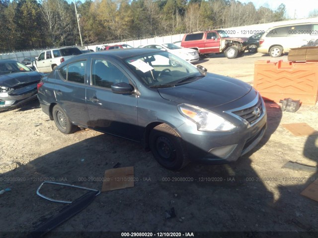 NISSAN VERSA 2016 3n1cn7ap5gl838236