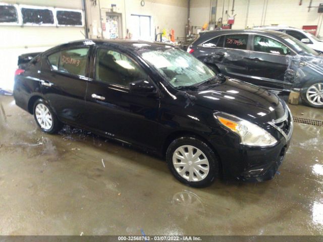 NISSAN VERSA 2016 3n1cn7ap5gl840231