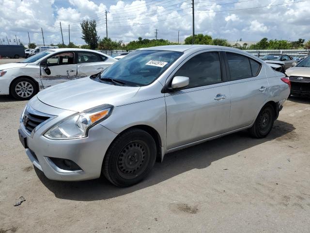 NISSAN VERSA 2016 3n1cn7ap5gl840620