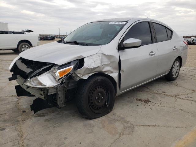 NISSAN VERSA S 2016 3n1cn7ap5gl840746