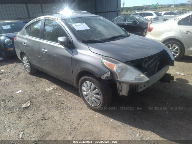 NISSAN VERSA 2016 3n1cn7ap5gl840777