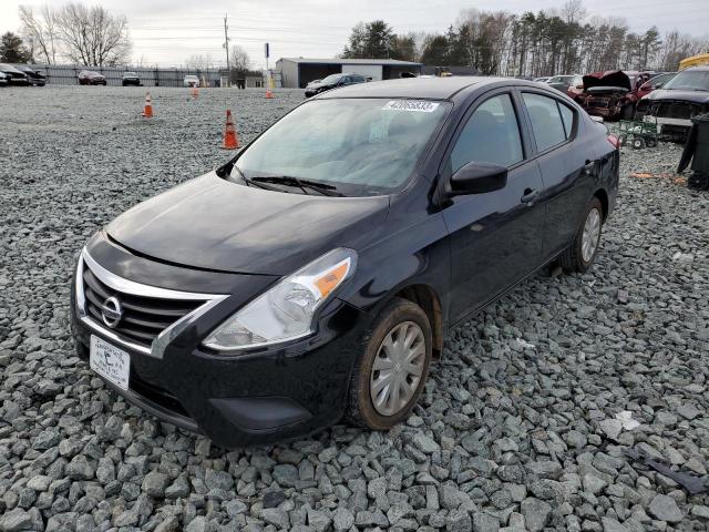 NISSAN VERSA S 2016 3n1cn7ap5gl841363