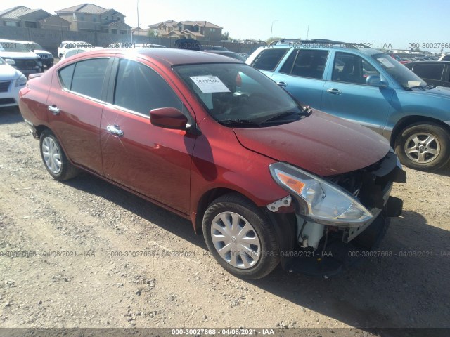 NISSAN VERSA 2016 3n1cn7ap5gl841461