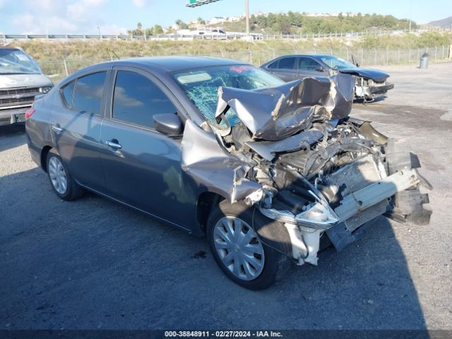 NISSAN VERSA 2016 3n1cn7ap5gl841654