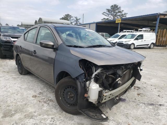 NISSAN VERSA S 2016 3n1cn7ap5gl841671