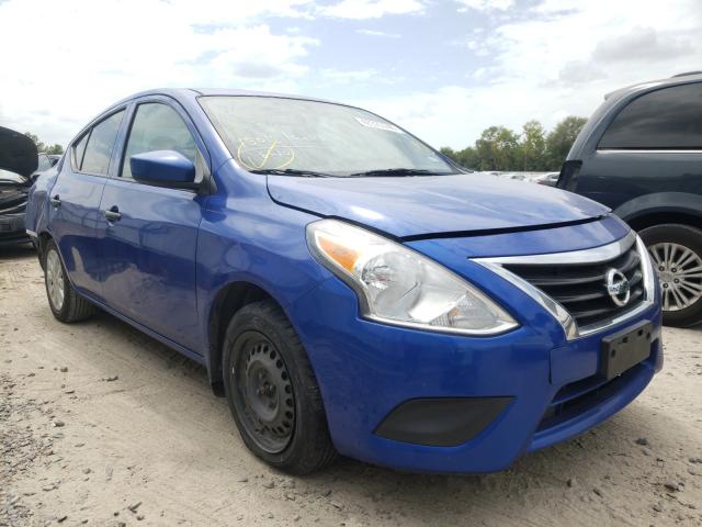 NISSAN VERSA S 2016 3n1cn7ap5gl842125