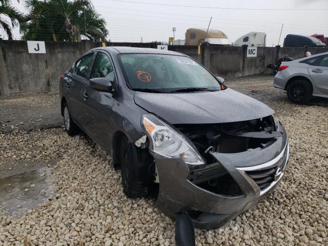 NISSAN VERSA S 2016 3n1cn7ap5gl842139