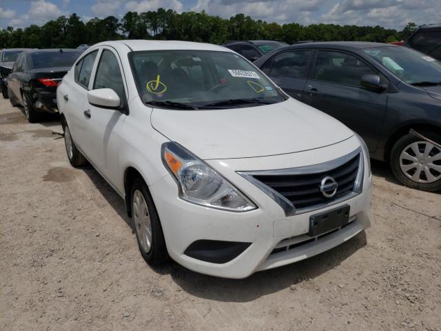 NISSAN VERSA S 2016 3n1cn7ap5gl843095