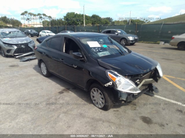 NISSAN VERSA 2016 3n1cn7ap5gl843100