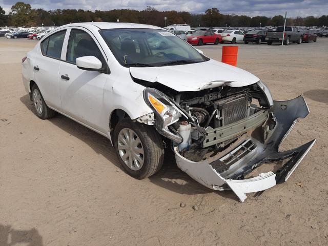 NISSAN VERSA S 2016 3n1cn7ap5gl843470