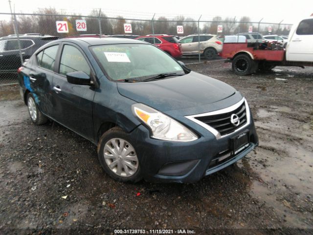 NISSAN VERSA 2016 3n1cn7ap5gl843789