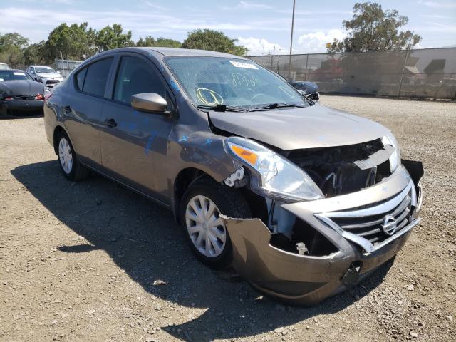 NISSAN VERSA S 2016 3n1cn7ap5gl844179