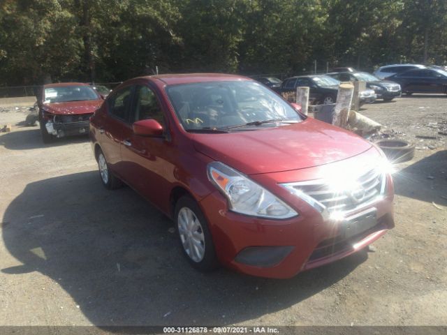 NISSAN VERSA 2016 3n1cn7ap5gl844568