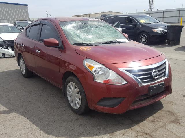 NISSAN VERSA S 2016 3n1cn7ap5gl844621