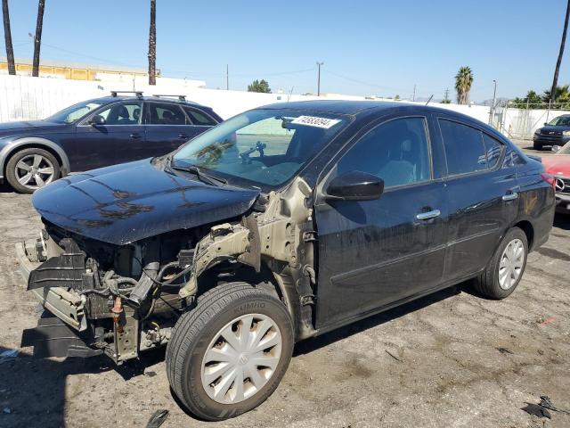 NISSAN VERSA S 2016 3n1cn7ap5gl845395