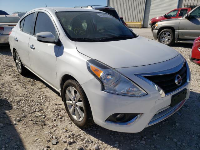 NISSAN VERSA S 2016 3n1cn7ap5gl845736