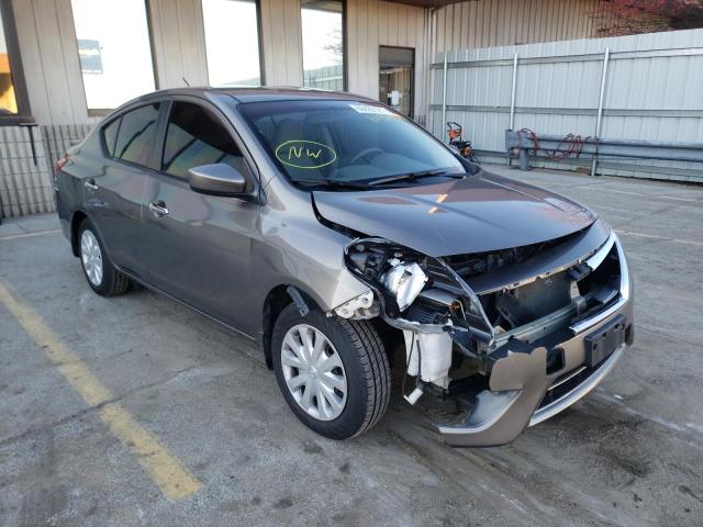 NISSAN VERSA S 2016 3n1cn7ap5gl846286