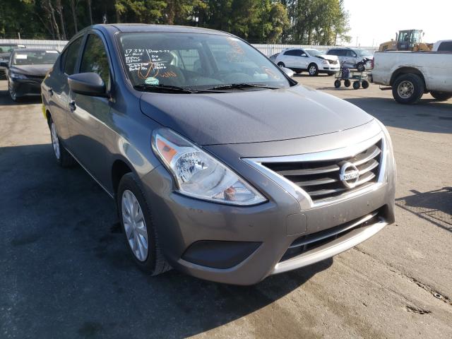 NISSAN VERSA S 2016 3n1cn7ap5gl846336