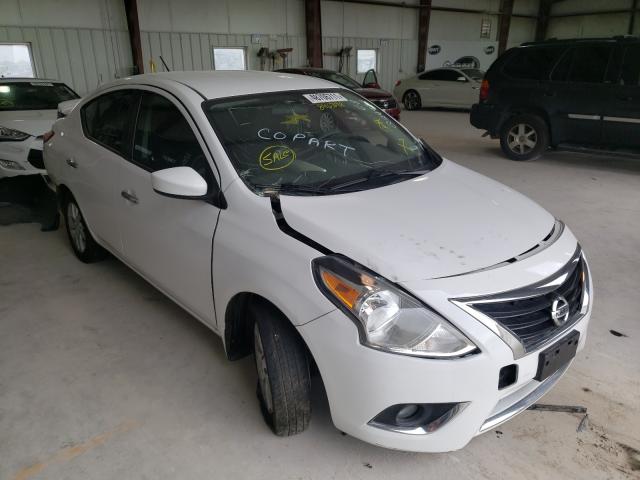 NISSAN VERSA S 2016 3n1cn7ap5gl846398