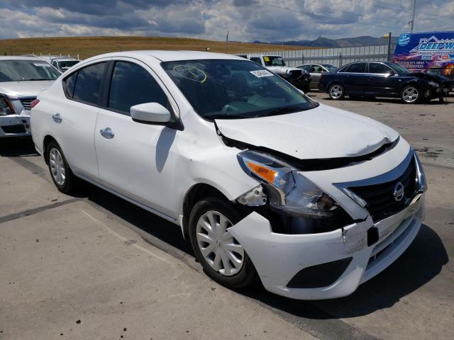 NISSAN VERSA S 2016 3n1cn7ap5gl846465