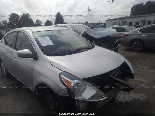 NISSAN VERSA 2016 3n1cn7ap5gl847003