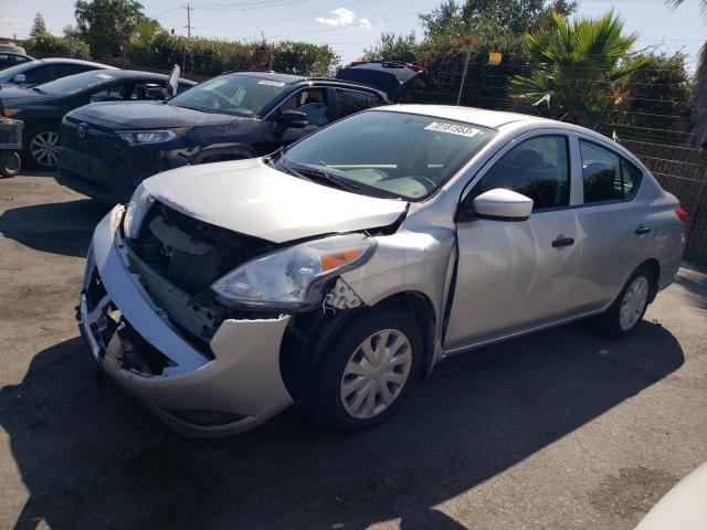 NISSAN VERSA S 2016 3n1cn7ap5gl847406