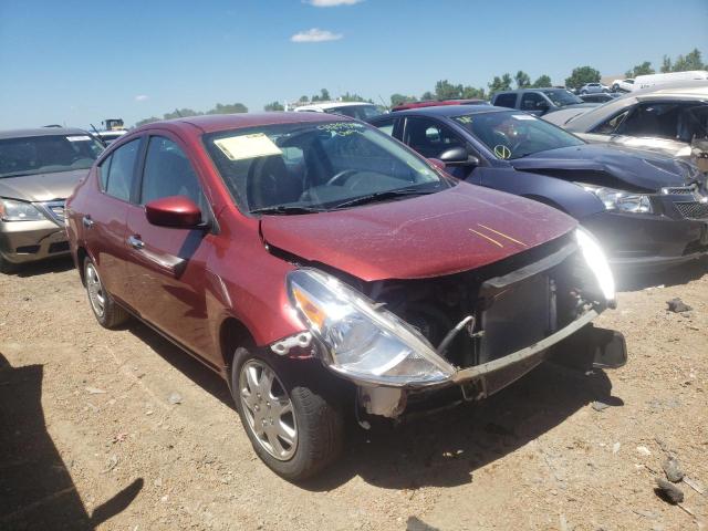 NISSAN VERSA S 2016 3n1cn7ap5gl847793