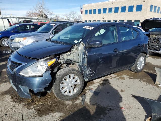 NISSAN VERSA S 2016 3n1cn7ap5gl848071