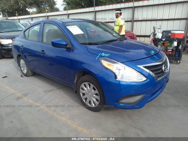 NISSAN VERSA 2016 3n1cn7ap5gl848104