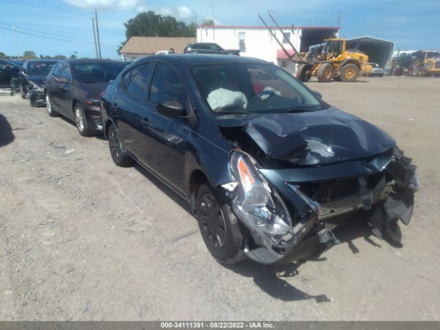 NISSAN VERSA 2016 3n1cn7ap5gl848748