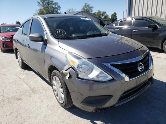 NISSAN VERSA S 2016 3n1cn7ap5gl848765