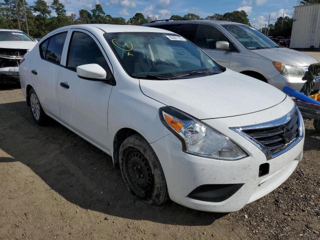 NISSAN VERSA S 2016 3n1cn7ap5gl848894